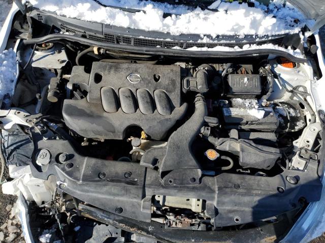 Photo 11 from auction – 2010 NISSAN VERSA S with VIN 3N1BC1CP2AL447113