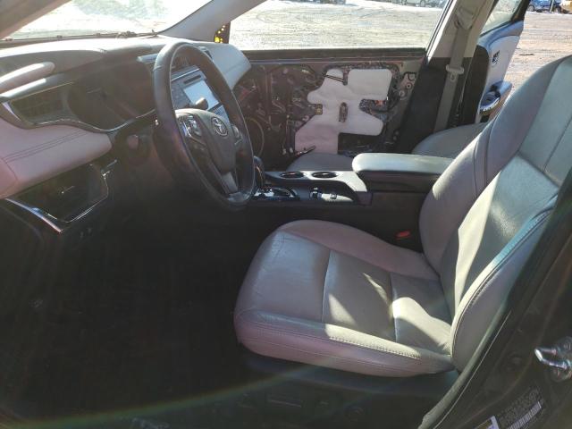 Photo 7 from auction – 2015 TOYOTA AVALON HYB with VIN 4T1BD1EB2FU041692
