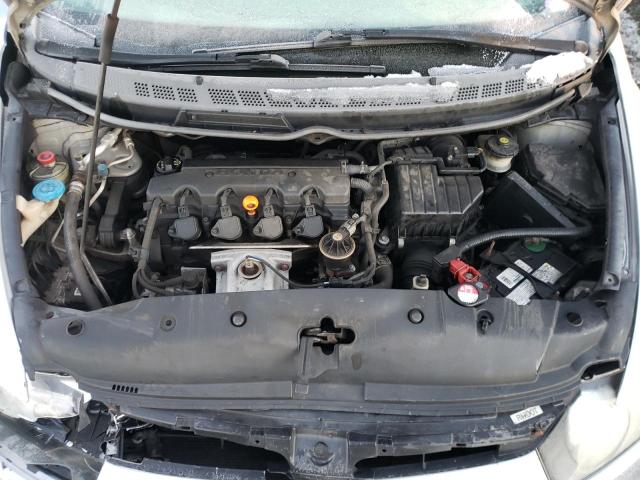 Photo 11 from auction – 2006 HONDA CIVIC EX with VIN 1HGFA16846L004264