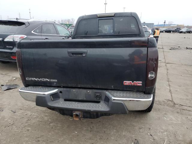 Photo 6 from auction – 2008 GMC CANYON SLE with VIN 1GTDT43E988229989