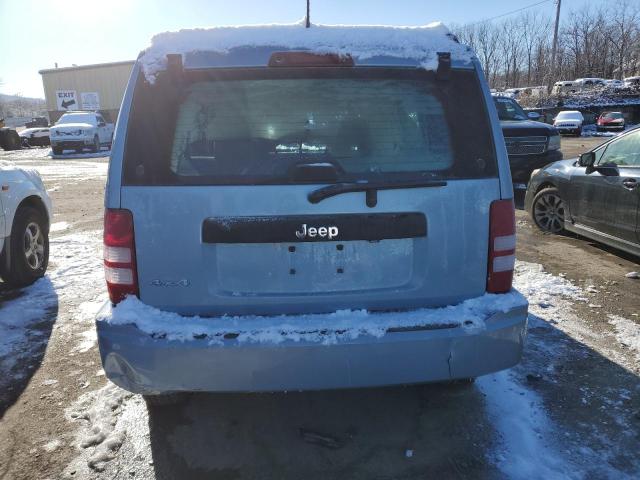 Photo 6 from auction – 2012 JEEP LIBERTY SP with VIN 1C4PJMAKXCW178633