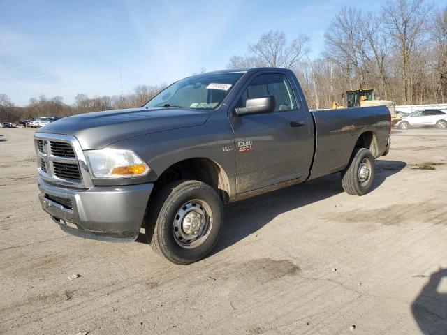 DODGE RAM 2500 2011 with VIN 3D7LT2ET1BG505326 - Photo from auction