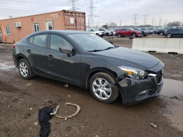 Photo 4 from auction – 2017 MAZDA 3 SPORT with VIN 3MZBN1U72HM136238