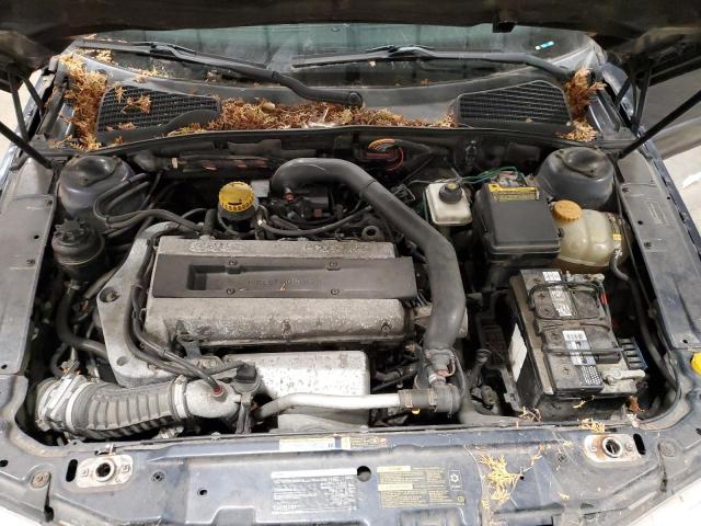 Photo 11 from auction – 2004 SAAB 9-5 LINEAR with VIN YS3EB59E343515244