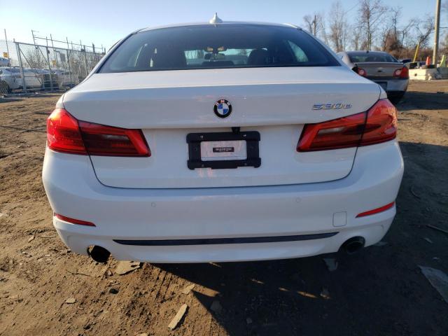 Photo 6 from auction – 2018 BMW 530XE with VIN WBAJB1C58JB374662