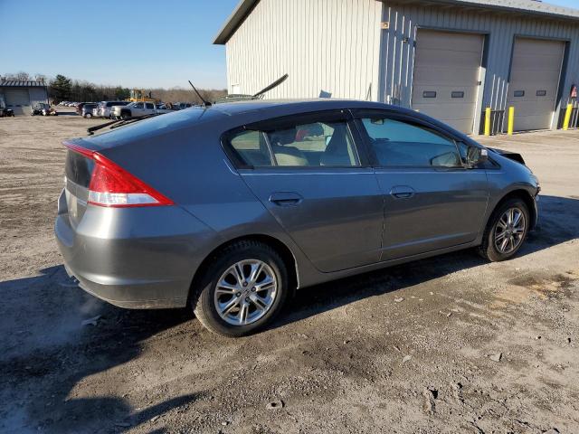 Photo 3 from auction – 2010 HONDA INSIGHT EX with VIN JHMZE2H78AS036657