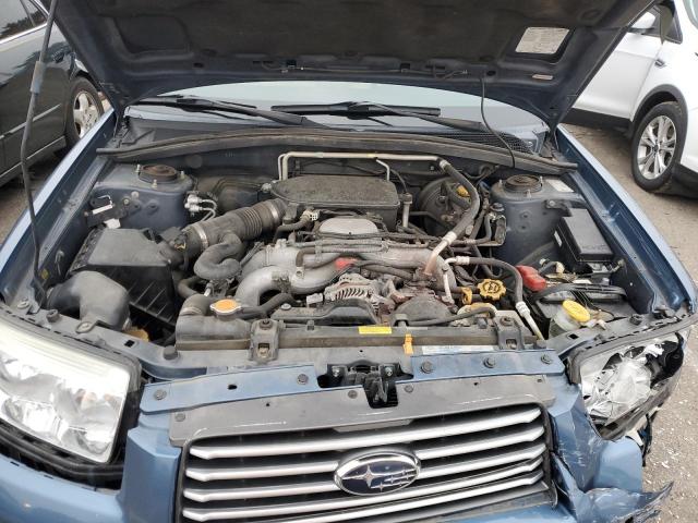 Photo 12 from auction – 2007 SUBARU FORESTER 2 with VIN JF1SG65677H702998