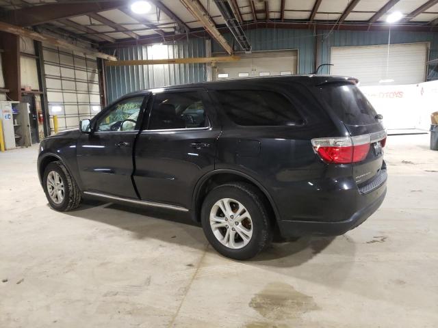 Photo 2 from auction – 2013 DODGE DURANGO SX with VIN 1C4RDJAG7DC597035