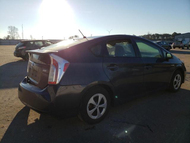 Photo 3 from auction – 2012 TOYOTA PRIUS with VIN JTDKN3DU9C1528708