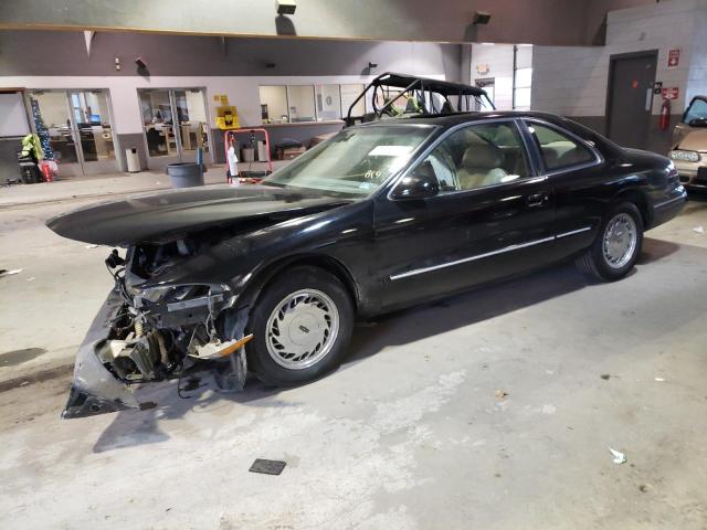 LINCOLN MARK VIII 1994 with VIN 1LNLM91V5RY657936 - Photo from auction