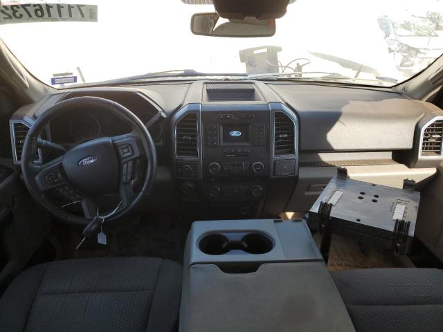 Photo 8 from auction – 2018 FORD F150 SUPER with VIN 1FTEW1E53JKD18571