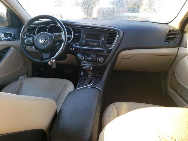 صورة رقم 8 من المزاد - 2015 KIA OPTIMA EX مع VIN 5XXGN4A72FG394613