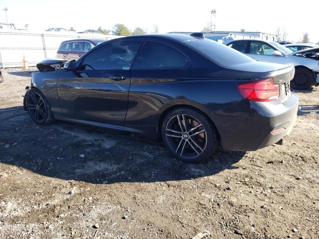 Photo 2 from auction – 2018 BMW M240XI with VIN WBA2J7C53JVB28436