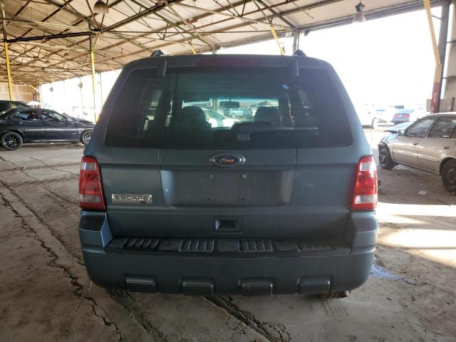 Photo 6 from auction – 2010 FORD ESCAPE XLT with VIN 1FMCU0D77AKD46430