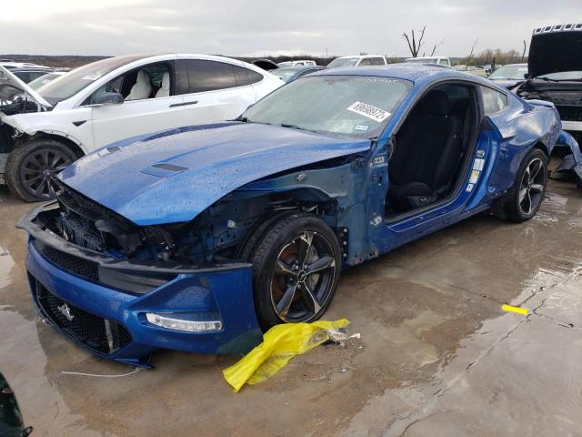 FORD MUSTANG GT 2018 with VIN 1FA6P8CF8J5159623 - Photo from auction