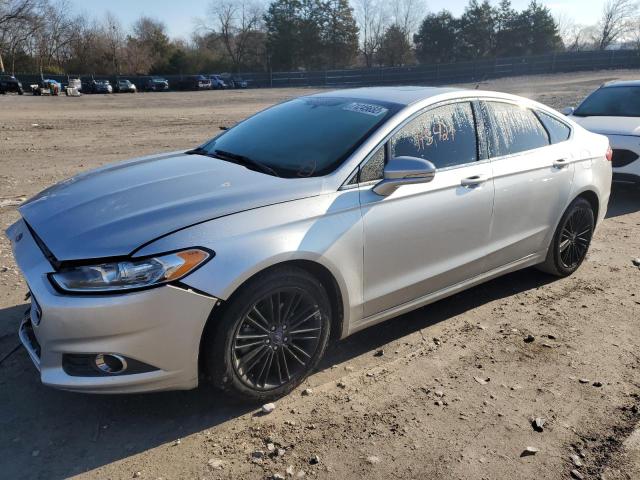 FORD FUSION SE 2016 with VIN 3FA6P0HD7GR274731 - Photo from auction