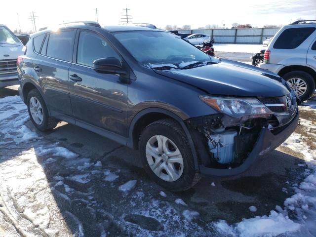 Photo 4 from auction – 2014 TOYOTA RAV4 LE with VIN JTMZFREV3EJ014961