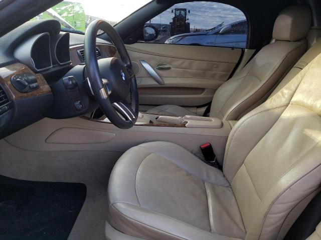 Photo 7 from auction – 2006 BMW Z4 3.0 with VIN 4USBU33576LW69129