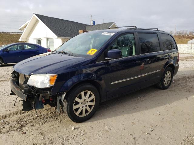 CHRYSLER TOWN & COU 2014 with VIN 2C4RC1BG4ER271977 - Photo from auction