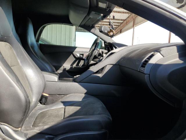 Photo 10 from auction – 2016 JAGUAR F-TYPE with VIN SAJWA6ET1G8K34495