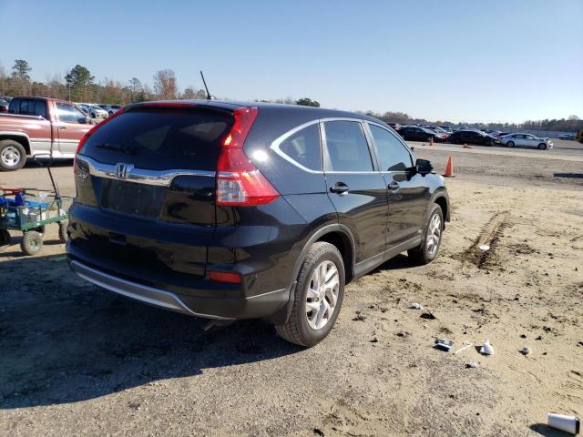 Photo 3 from auction – 2016 HONDA CR-V EX with VIN 2HKRM3H56GH526613