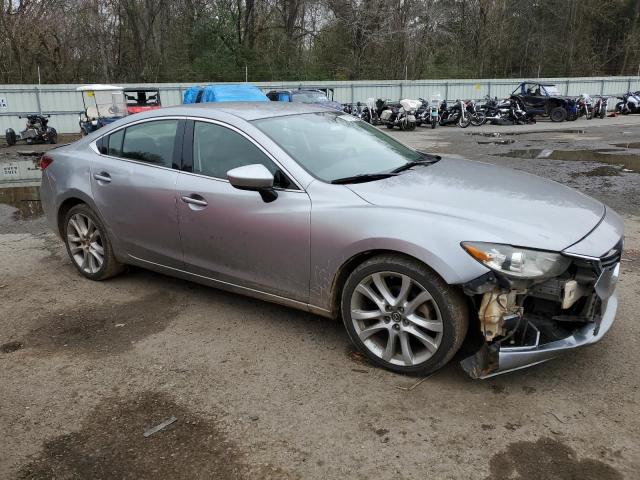 Photo 4 from auction – 2014 MAZDA 6 TOURING with VIN JM1GJ1V62E1162342