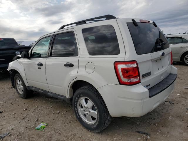Photo 2 from auction – 2011 FORD ESCAPE XLT with VIN 1FMCU0D76BKC62892