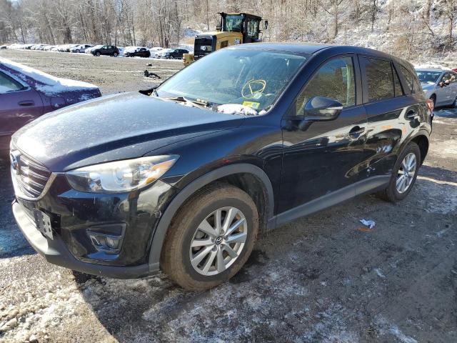 Photo 1 from auction – 2016 MAZDA CX-5 TOURI with VIN JM3KE4CY9G0630250