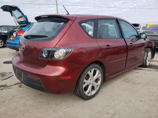 Photo 3 from auction – 2008 MAZDA 3 HATCHBAC with VIN JM1BK344381183174