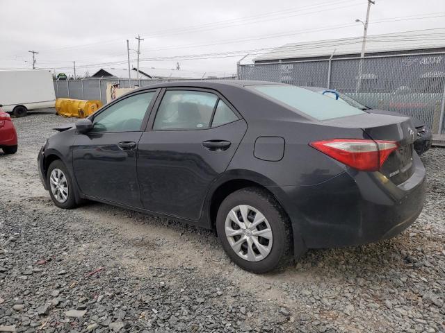 Photo 2 from auction – 2015 TOYOTA COROLLA L with VIN 2T1BURHE3FC446241