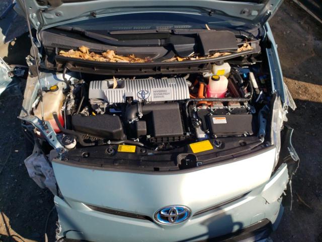 Photo 11 from auction – 2014 TOYOTA PRIUS with VIN JTDKN3DU4E1764329