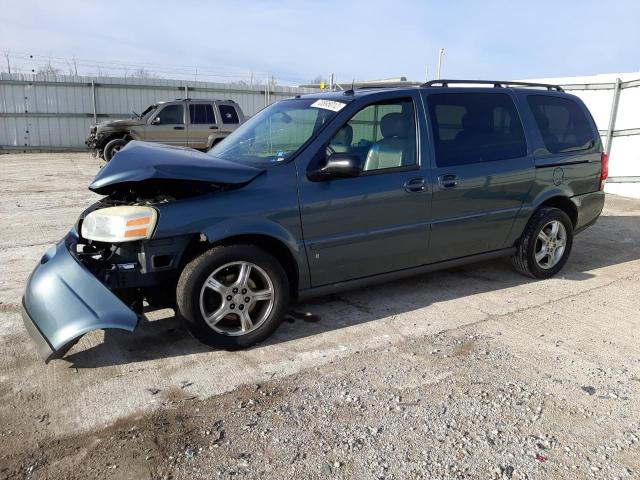 CHEVROLET UPLANDER L 2006 with VIN 1GNDV33L06D150936 - Photo from auction