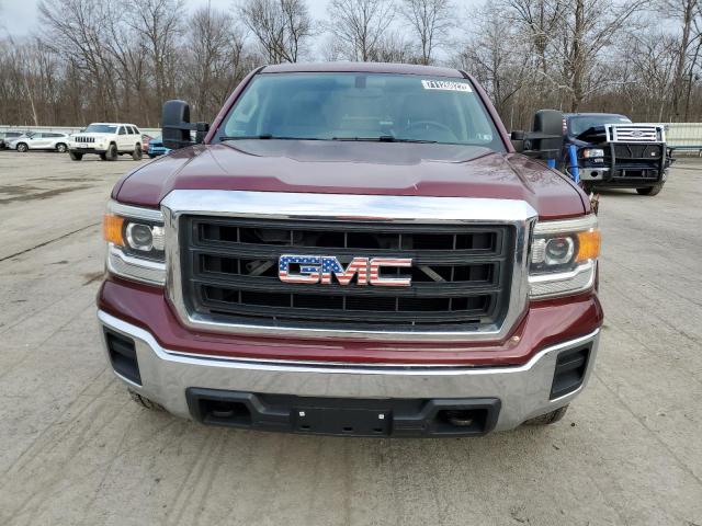 Photo 5 from auction – 2014 GMC SIERRA K15 with VIN 1GTV2TEC2EZ100656