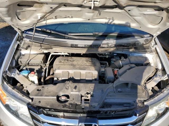Photo 12 from auction – 2015 HONDA ODYSSEY EX with VIN 5FNRL5H66FB084789
