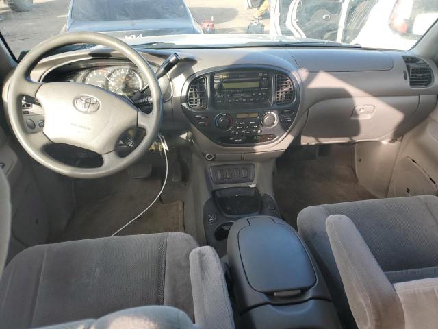 Photo 8 from auction – 2006 TOYOTA SEQUOIA SR with VIN 5TDZT34A76S279164