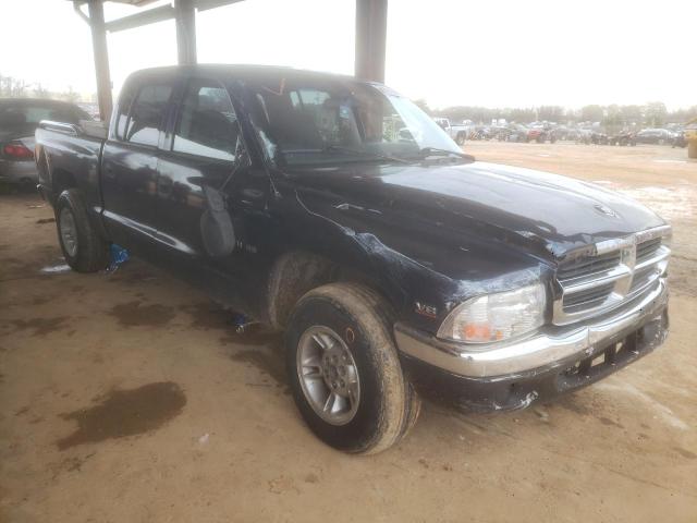 Photo 4 from auction – 2000 DODGE DAKOTA QUA with VIN 1B7GL2ANXYS682297