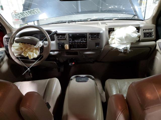 Photo 8 from auction – 2002 FORD F250 SUPER with VIN 1FTNW21FX2ED35145