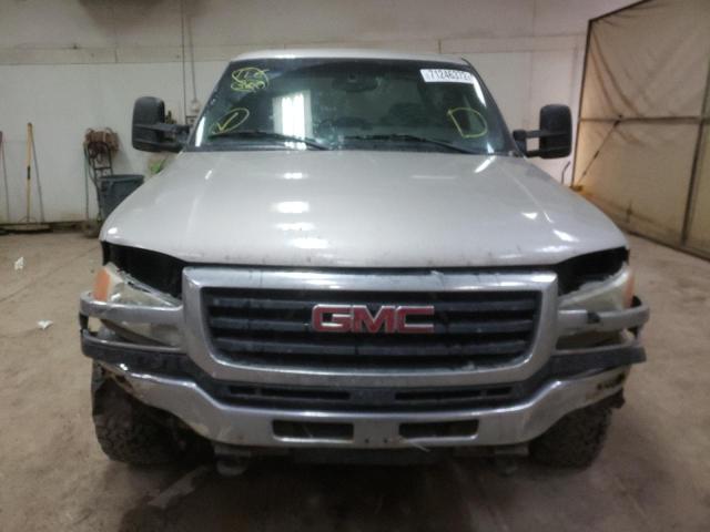 Photo 5 from auction – 2004 GMC SIERRA K25 with VIN 1GTHK232X4F240293