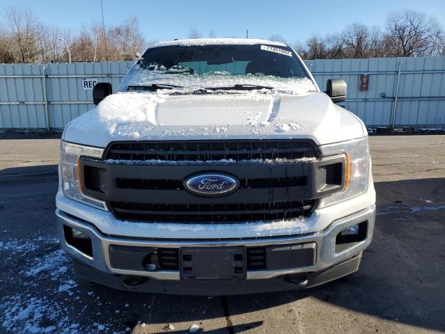 Photo 5 from auction – 2019 FORD F150 SUPER with VIN 1FTEX1EB5KFB64636