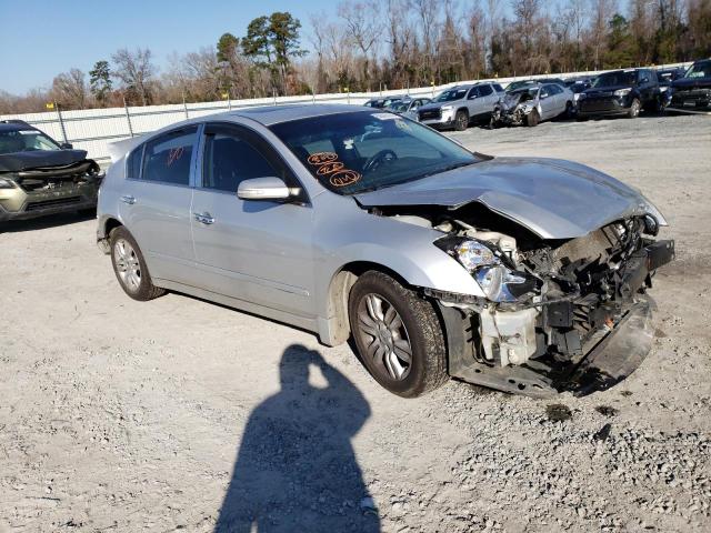 Photo 4 from auction – 2012 NISSAN ALTIMA BAS with VIN 1N4AL2APXCC164951