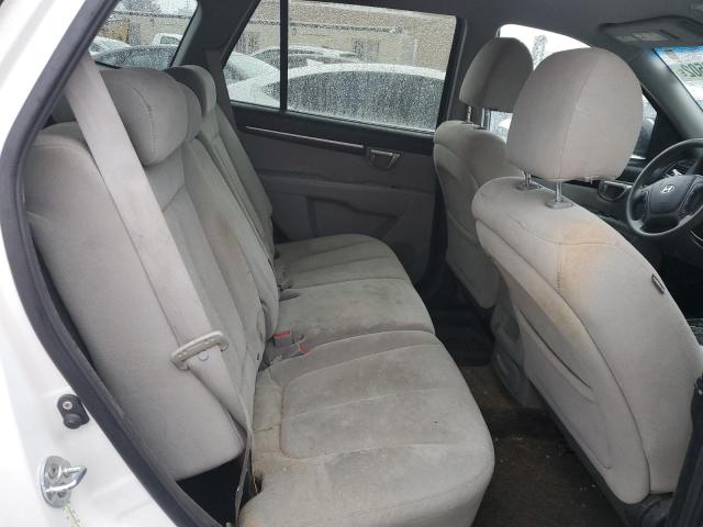 Photo 11 from auction – 2009 HYUNDAI SANTA FE G with VIN 5NMSG73D69H279737