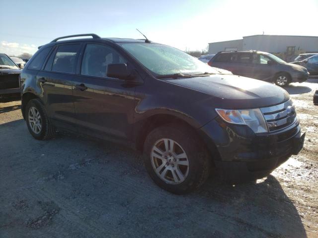 Photo 4 from auction – 2008 FORD EDGE SE with VIN 2FMDK36C58BA37064