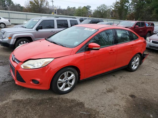 FORD FOCUS SE 2014 con VIN 1FADP3F21EL208455 - Foto de la subasta
