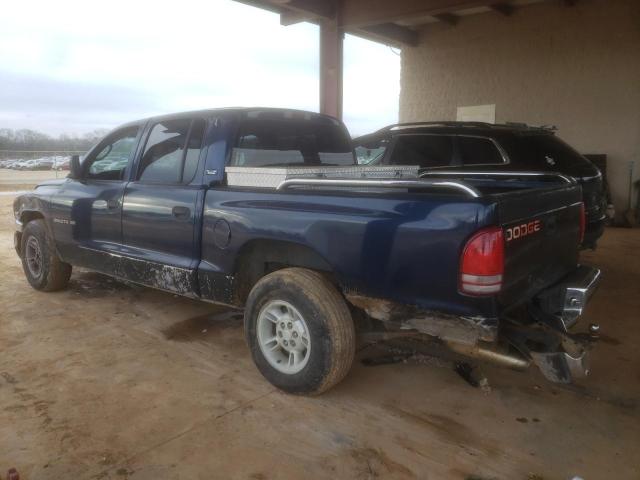 Photo 2 from auction – 2000 DODGE DAKOTA QUA with VIN 1B7GL2ANXYS682297