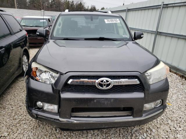 Photo 5 from auction – 2012 TOYOTA 4RUNNER SR with VIN JTEBU5JR7C5106939