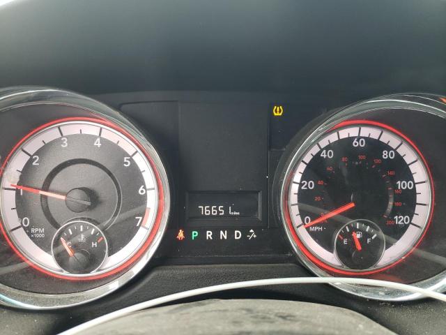 Photo 9 from auction – 2018 DODGE GRAND CARA with VIN 2C4RDGCG3JR264950