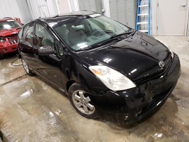 Photo 4 from auction – 2005 TOYOTA PRIUS with VIN JTDKB20U753017756