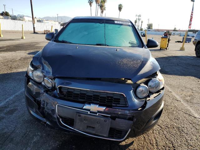 Photo 5 from auction – 2015 CHEVROLET SONIC LT with VIN 1G1JC6SG6F4176862