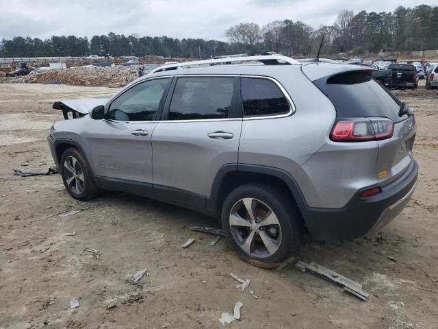 Photo 2 from auction – 2019 JEEP CHEROKEE L with VIN 1C4PJLDB4KD326484
