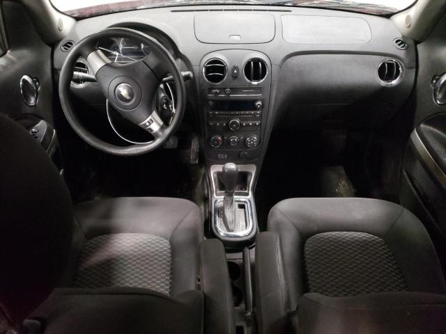 Photo 8 from auction – 2010 CHEVROLET HHR LS with VIN 3GNBAADB8AS570241